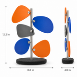 Pivot Form Sculpture