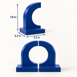 Portal Bookend Pair