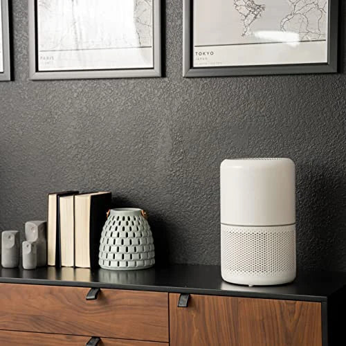 Air Purifier for Home Allergies Pets Hair in Bedroom, Covers Up to 1095 Sq.ft