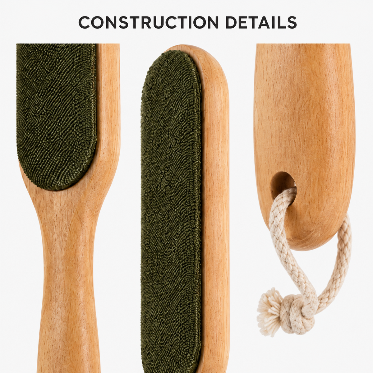 LintKeep Reusable Garment Brush
