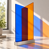 Colorfold Window Panel