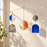 Sunpath Mirror Mobile