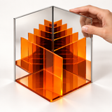 Corner Illusion Object