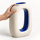 Negative Space Vase