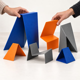 Foldscape Modular Forms