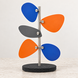 Pivot Form Sculpture