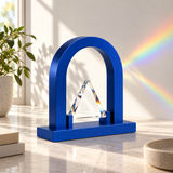 Prism Arc Sculpture