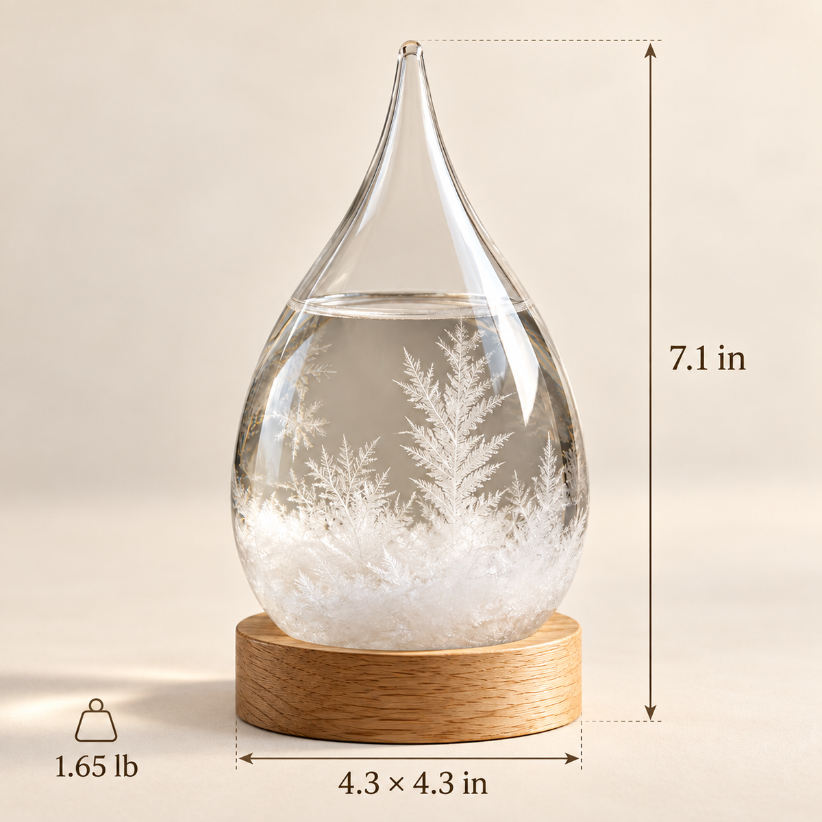 Weather Wonder Glass