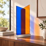 Colorfold Window Panel