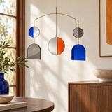 Sunpath Mirror Mobile