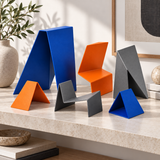 Foldscape Modular Forms