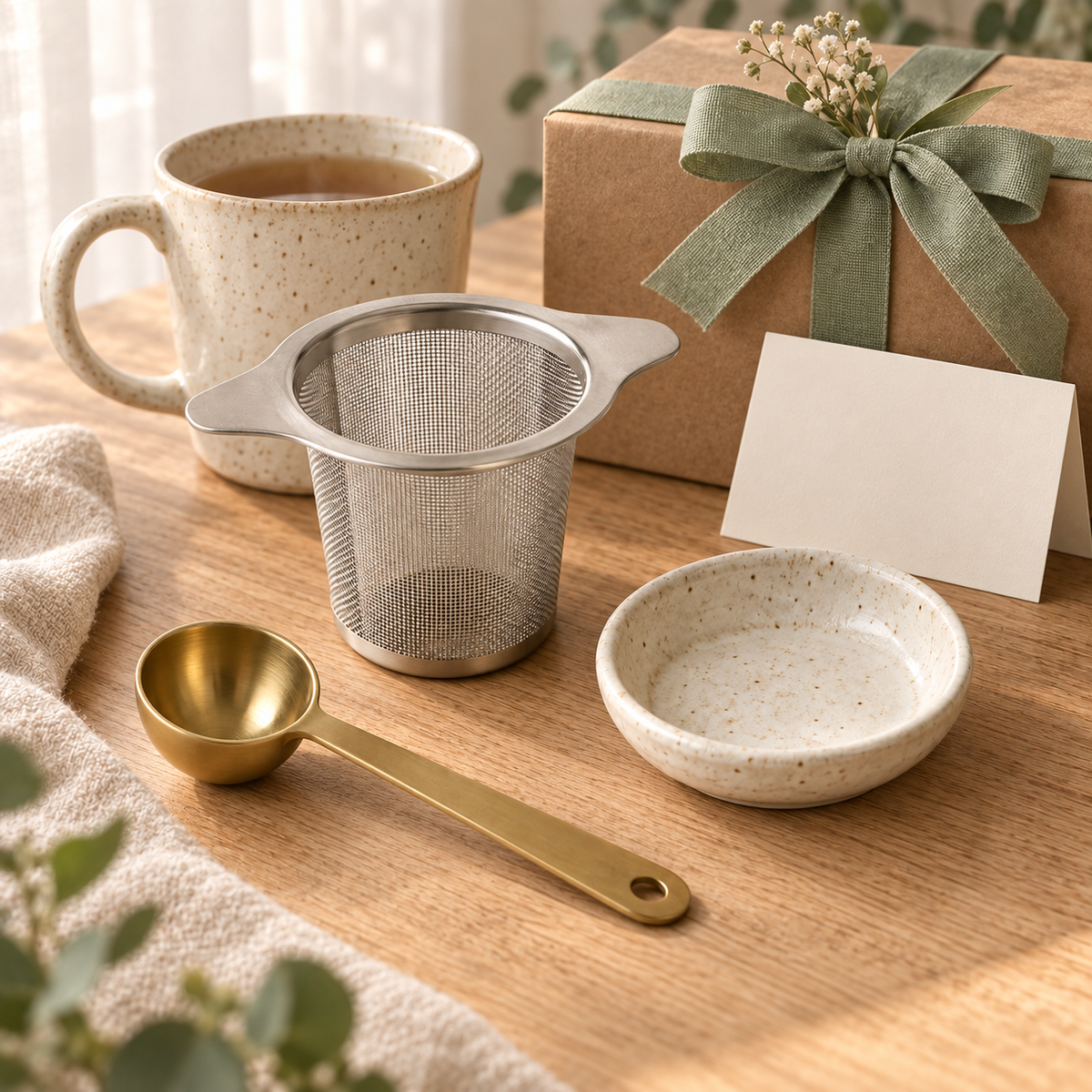 Gather Tea Moment Set