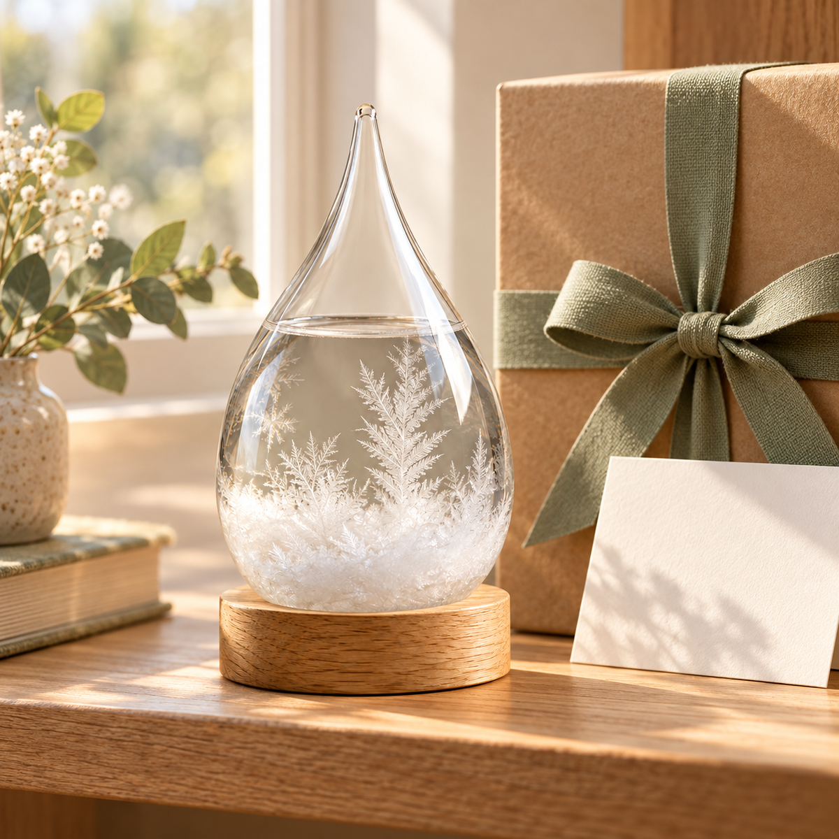 Weather Wonder Glass