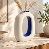 Negative Space Vase