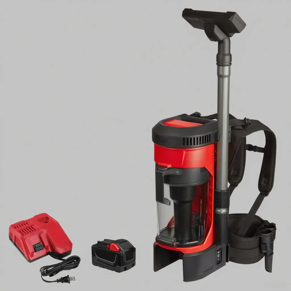 3-IN-1 Backpack Vacuum Kit