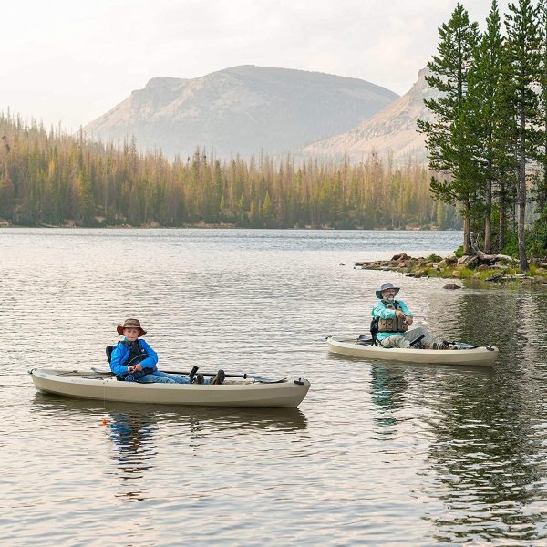 Fishing Kayak C 2 Pack (Paddles Included