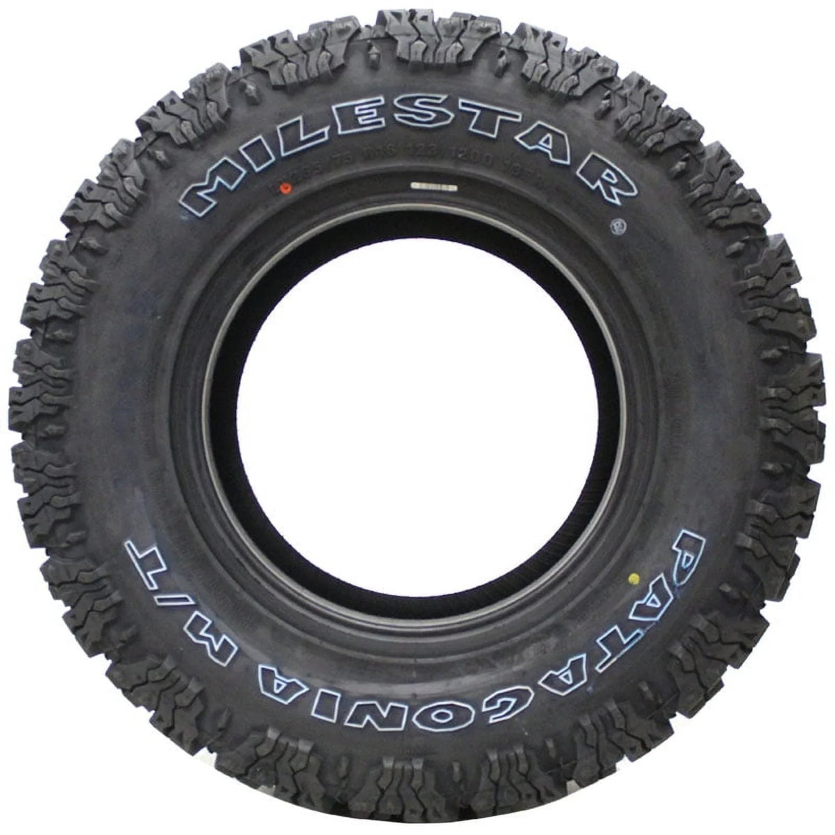 Milestar Patagonia M/t Mud Terrain /70R17 121/118Q D Light Truck Tire