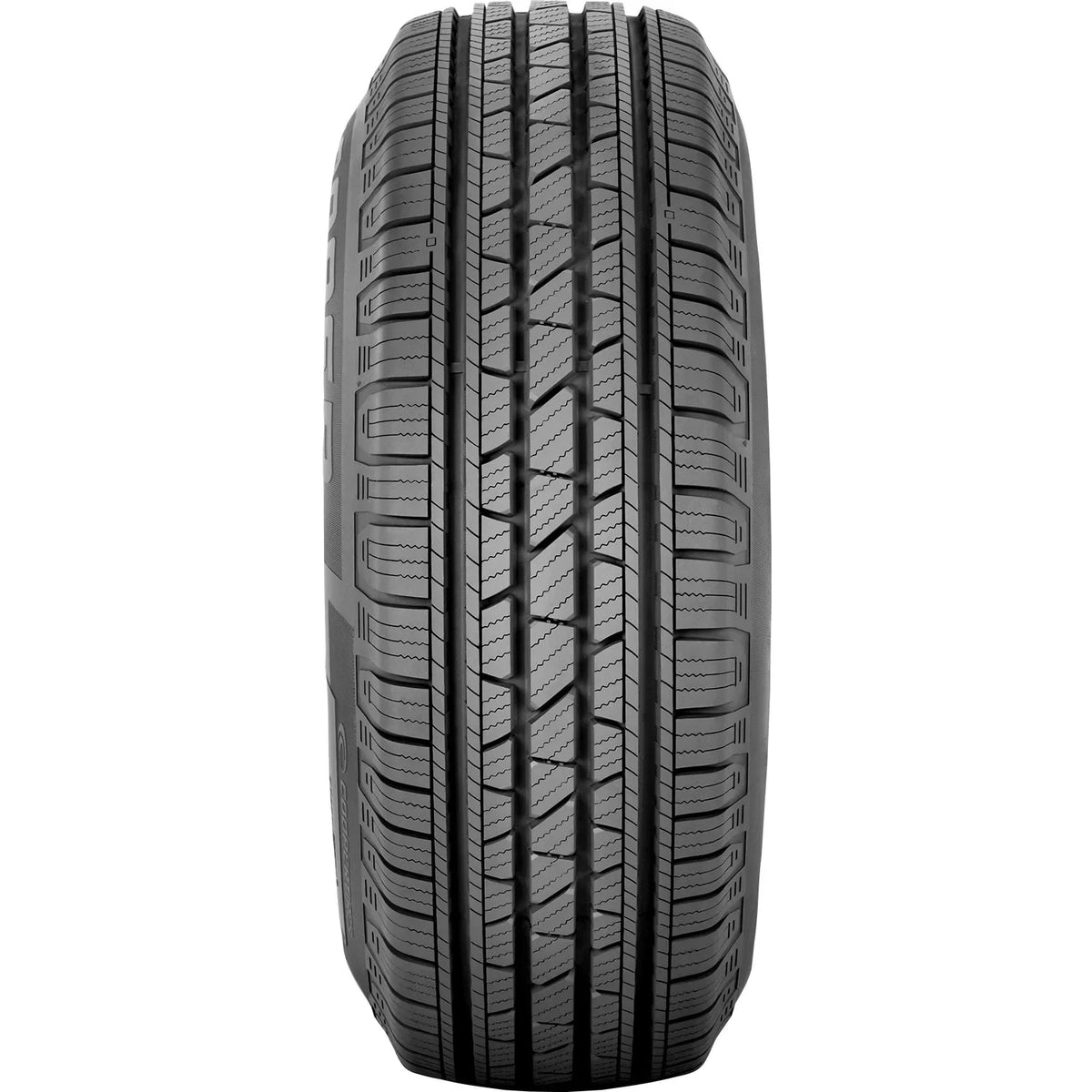 Pair of 2 (Two) Cooper Discoverer Srx 235/60R18 107V Xl A/s All Season Tire Fits: 2017-19 Honda Cr-v Ex-l, 2011-17 Honda Odyssey Touring…