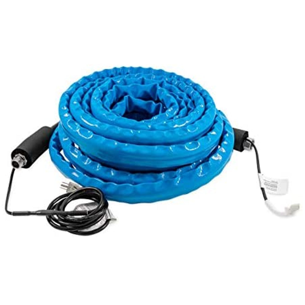 50 Feet Taste Pure Heated Drinking Water Hose with Thermostat Lead Free