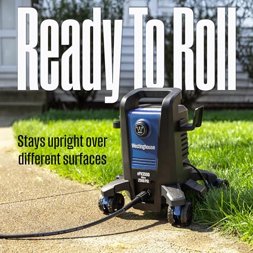 Electric Pressure Washer