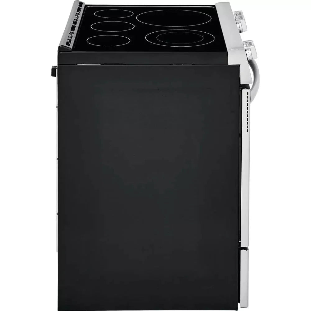 30 in. 5.0 Cu. ft. Single Oven - Stainless Steel