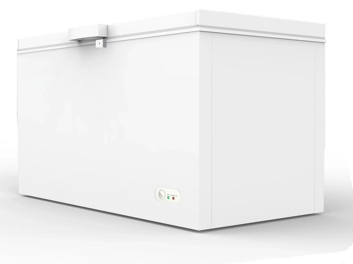 60 in. Commercial Chest Freezer 16 Cu ft