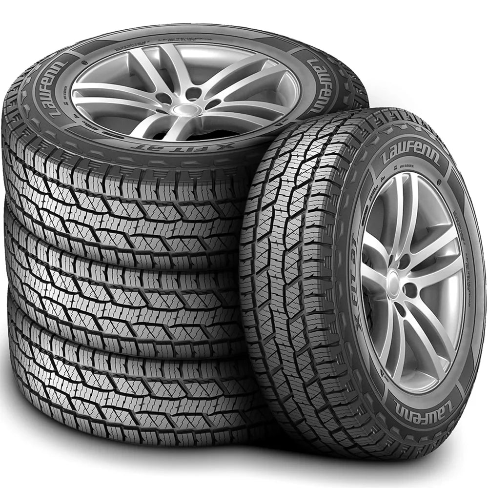 Laufenn X Fit at All Terrain .50R15 104S C Light Truck Tire