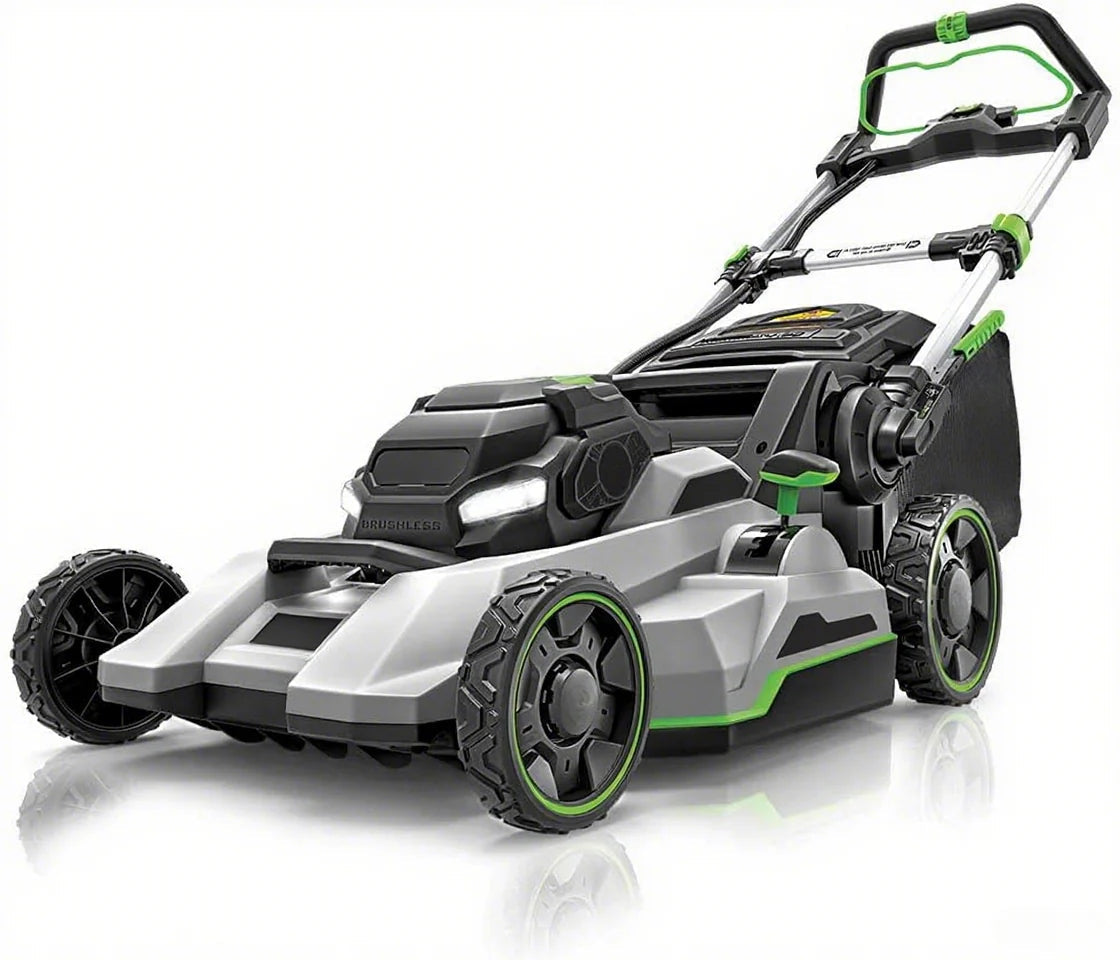 21 Inch Select Cut Lawn Mower