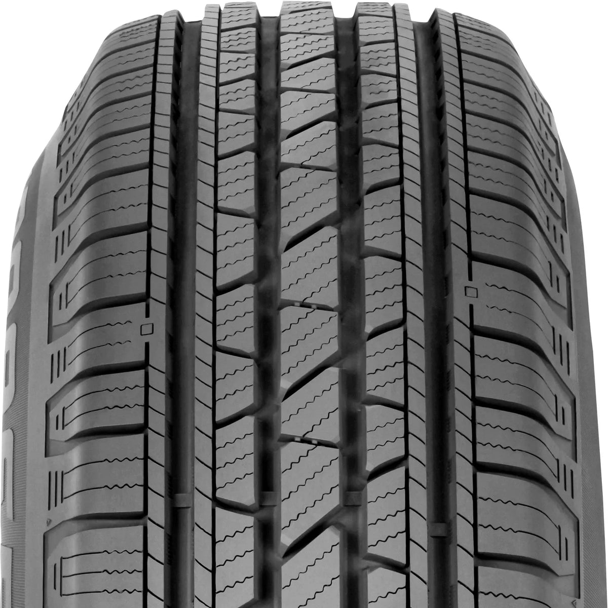 Pair of 2 (Two) Srx 265/70R16 112T as A/s All Season