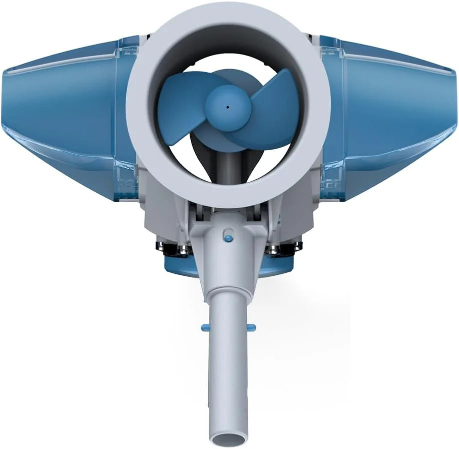 Rechargeable Cordless Pool Leaf Vacuum, 30GPM Strong Suction, 75 Min Runtime, Xl Heavy Duty Filter Bag, Leaves and Debris Removal, for Above…