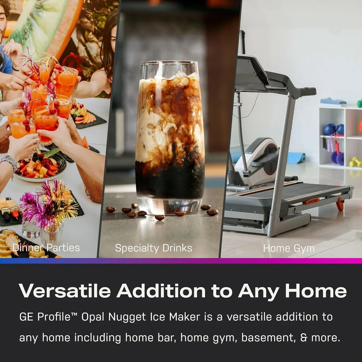 2.0 with 0.75 gallon Tank, Chewable Crunchable Countertop Nugget Ice Maker, Scoop Included, 38 lbs in 24 Hours, Pellet Ice Machine with Wifi…
