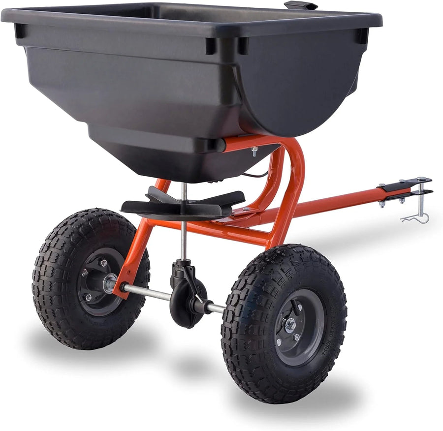 45-0530-131, 85 lb. Tow Broadcast Spreader