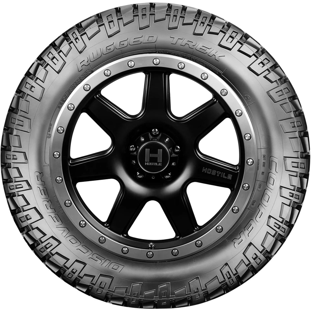 Pair of 2 (Two) 285/45R22 114T Xl Rt R/t Rugged Terrain