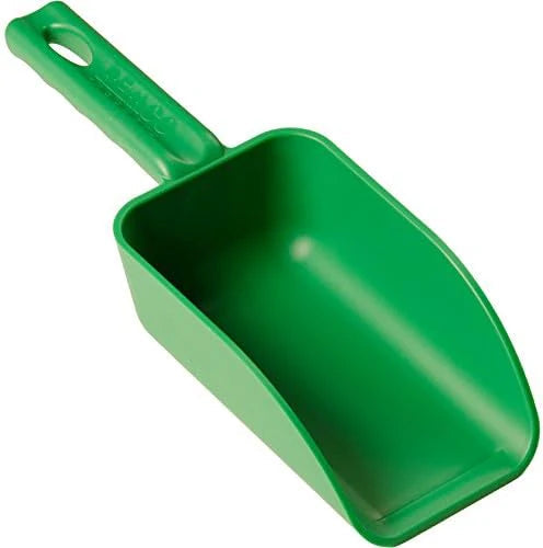 Walk Behind Push Spreader, 100LB Capacity, for Salt, Ice & Snow Melt, Included Grate & Cover with Enclosed Gearbox for Protection