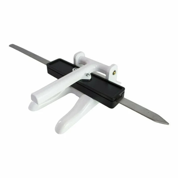 Kebab Maker Barbecue Stringer Box Machine Beef Meat Vegetables String Grill Bbq