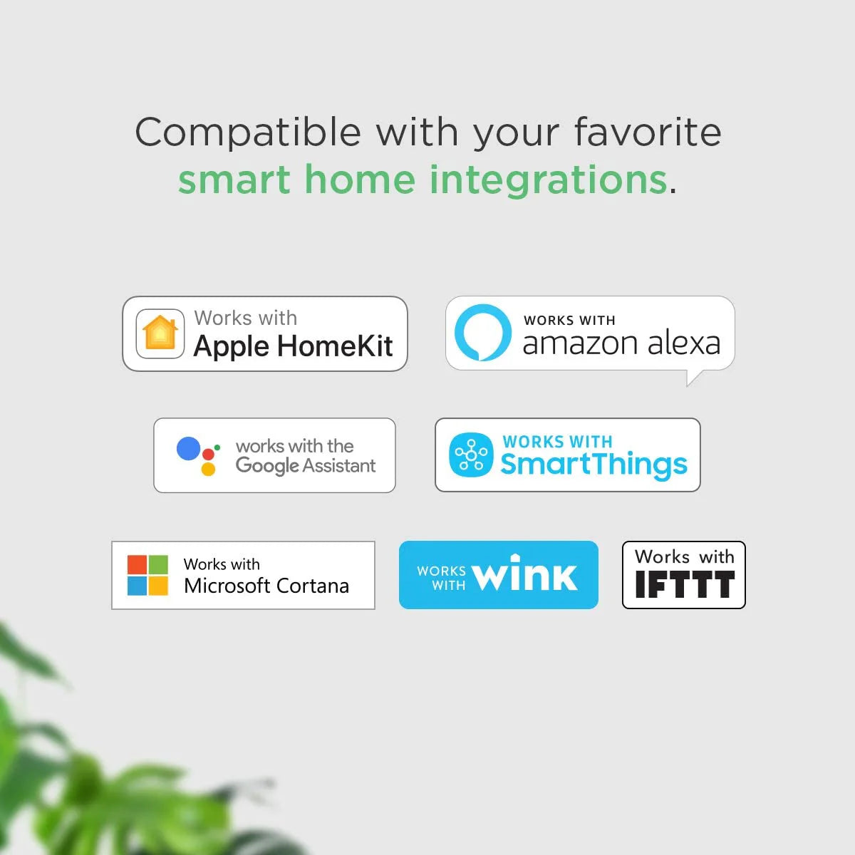 4 Smart Thermostat with Built-in Alexa, Room Sensor Included