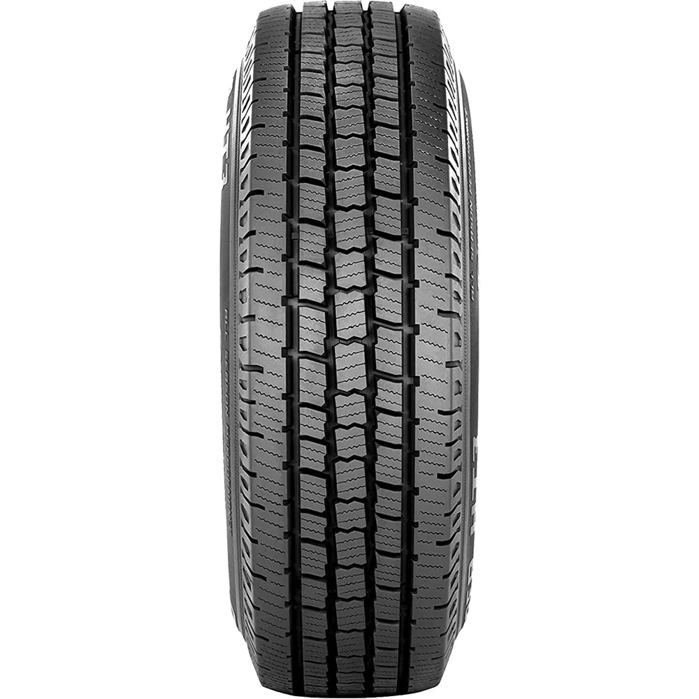 Pair of 2 (Two) Cooper Discoverer HT3 285/75R16 126/123R E 10 Ply Commercial C/t Tires