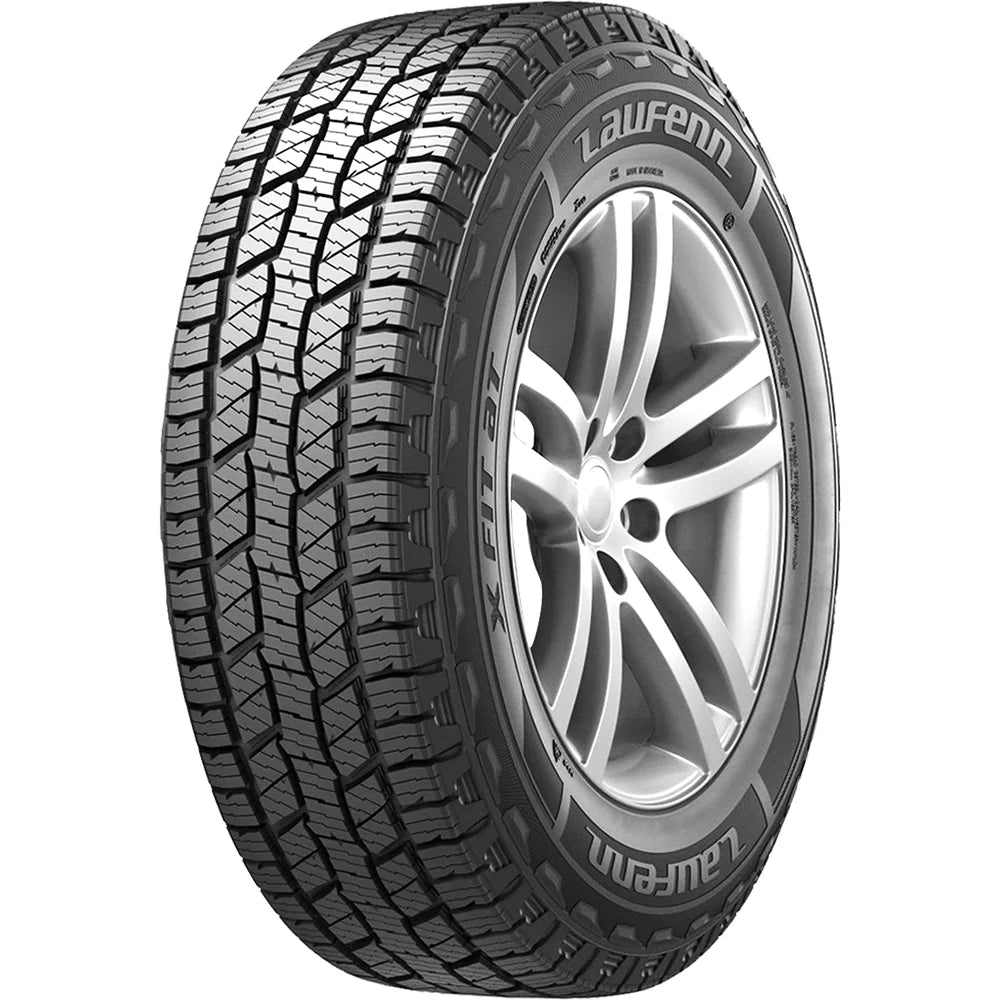 Laufenn X Fit at All Terrain .50R15 104S C Light Truck Tire
