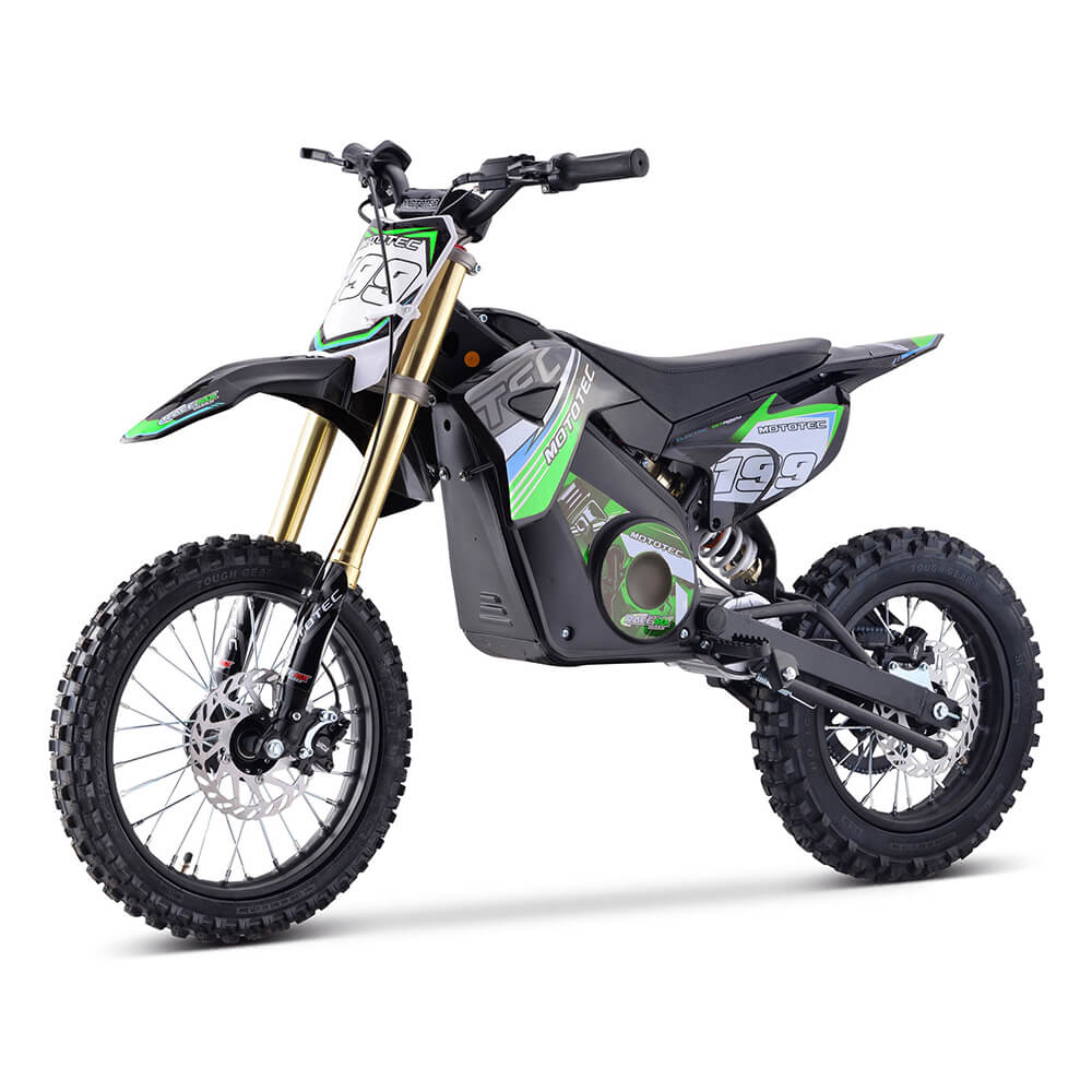 48V Pro 1600W High-performance Electric Dirt Bike