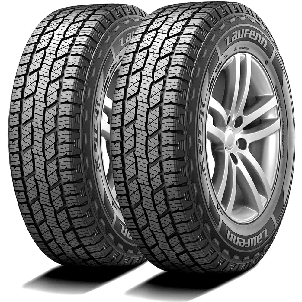 Laufenn X Fit at All Terrain .50R15 104S C Light Truck Tire