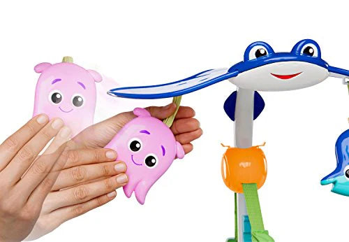 Baby Finding Nemo Sea of Activities Baby Activity Center Jumper
