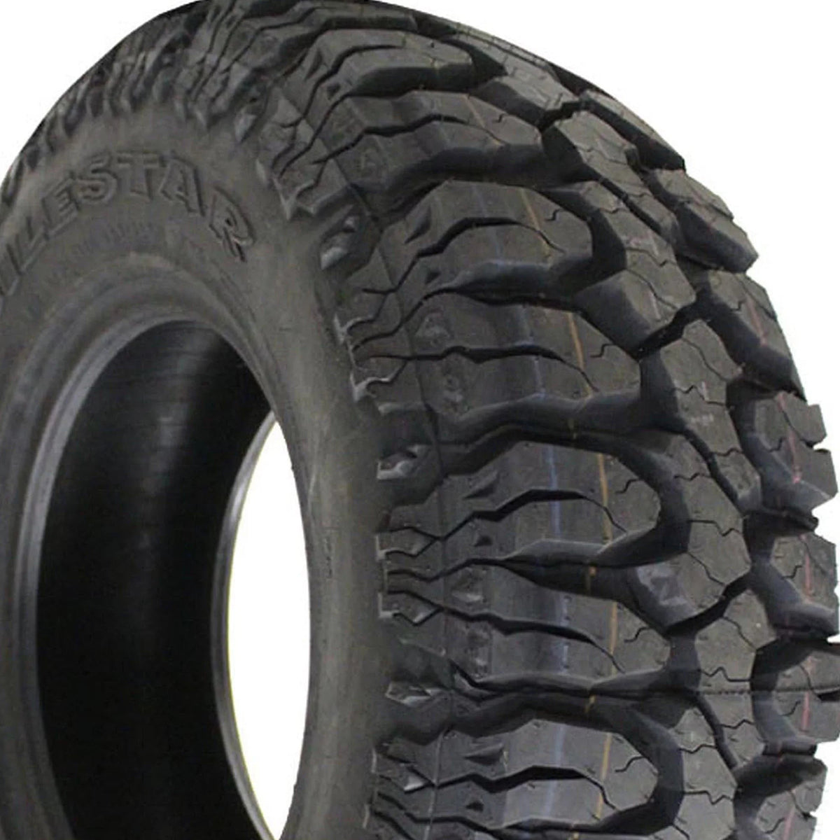 Milestar Patagonia M/t Mud Terrain /70R17 121/118Q D Light Truck Tire