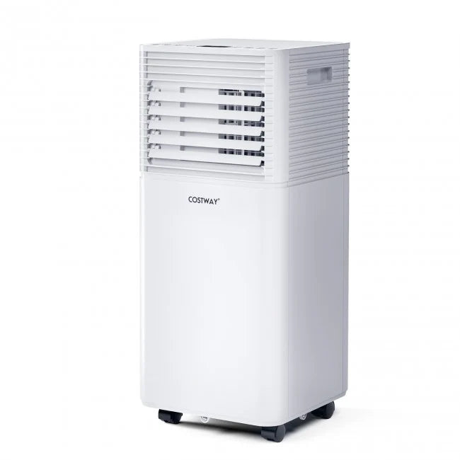 8000 btu 3-IN-1 Air Cooler with Dehumidifier and Fan Mode