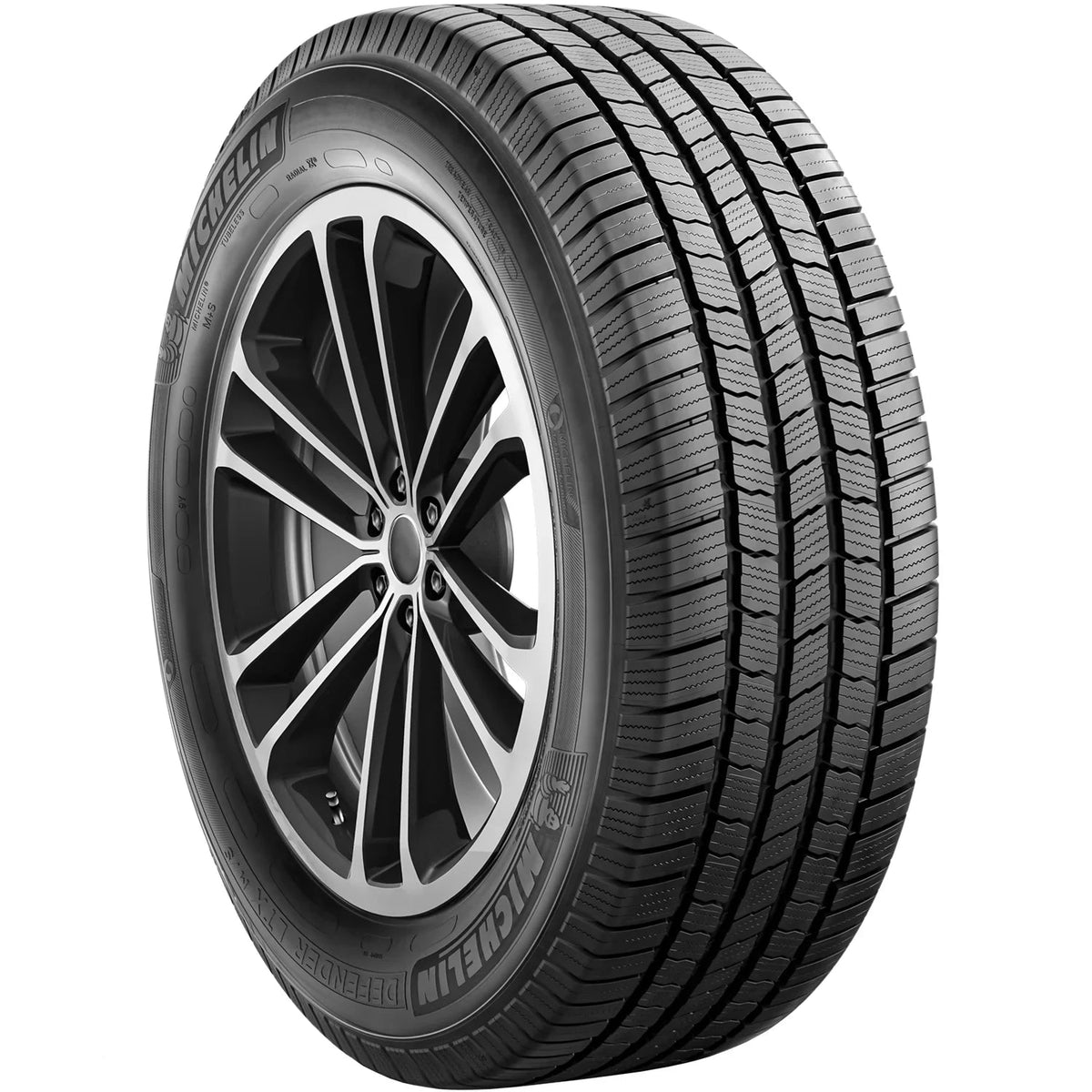 Ltx M/s All-season /60R20/E 121/118R Tire