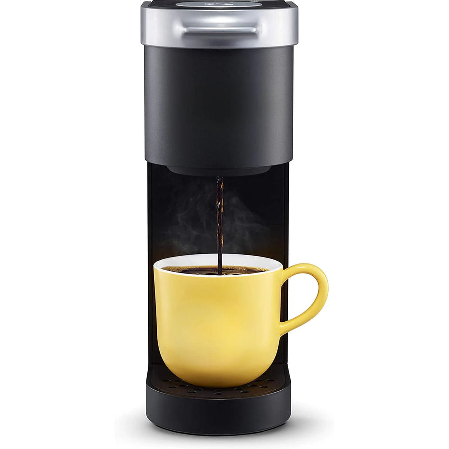 Single Serve Coffee Maker, Black