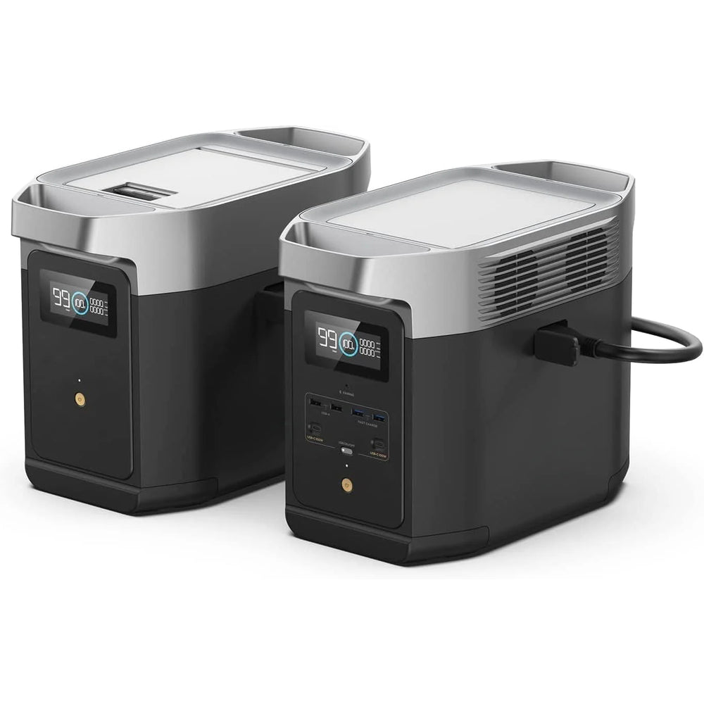 Ef Ecoflow Delta 2 with Waterproof Handbag