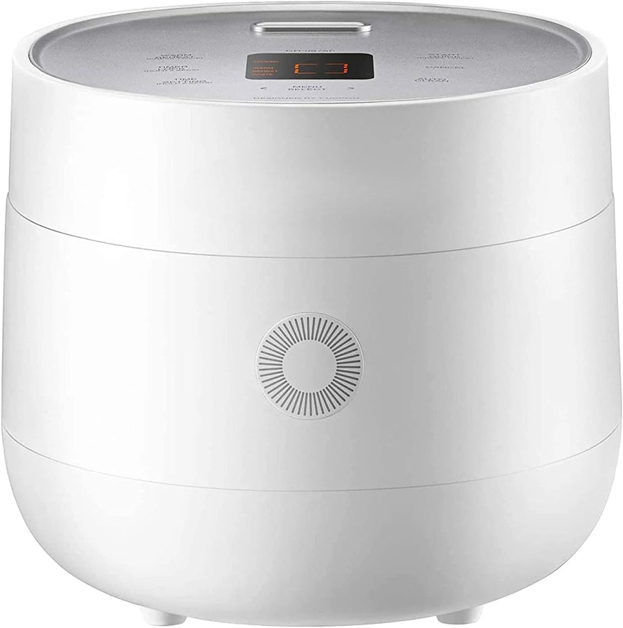 6-CUP (Uncooked) Rice Cooker Nonstick Inner Pot | White