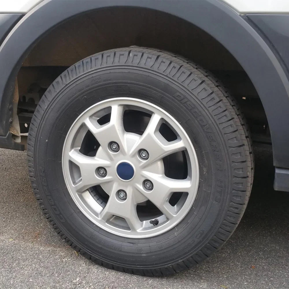 Pair of 2 (Two) Cooper Discoverer HT3 285/75R16 126/123R E 10 Ply Commercial C/t Tires