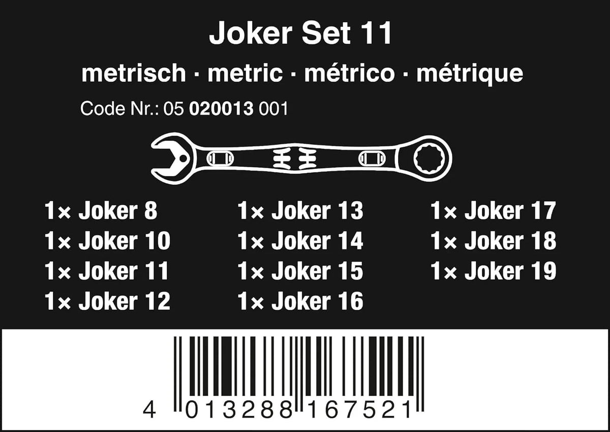 5003594001 8100 Sb 2 Zyklop 3/8" Metric Ratchet Set ( Piece of 43
