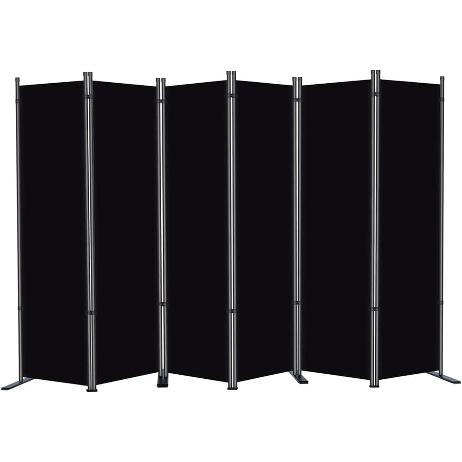 3 Panel Privacy Screen, 6 ft Tall Folding Privacy Screen Room Dividers, Freestanding Room Partition Wall Dividers, 102''W X 20''D X 71''H,…